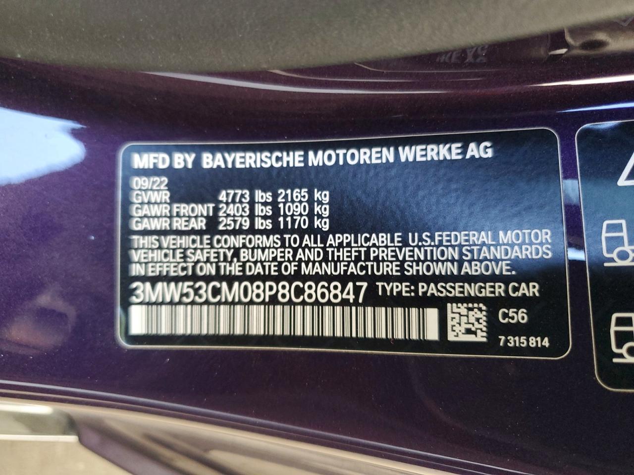 BMW M Series