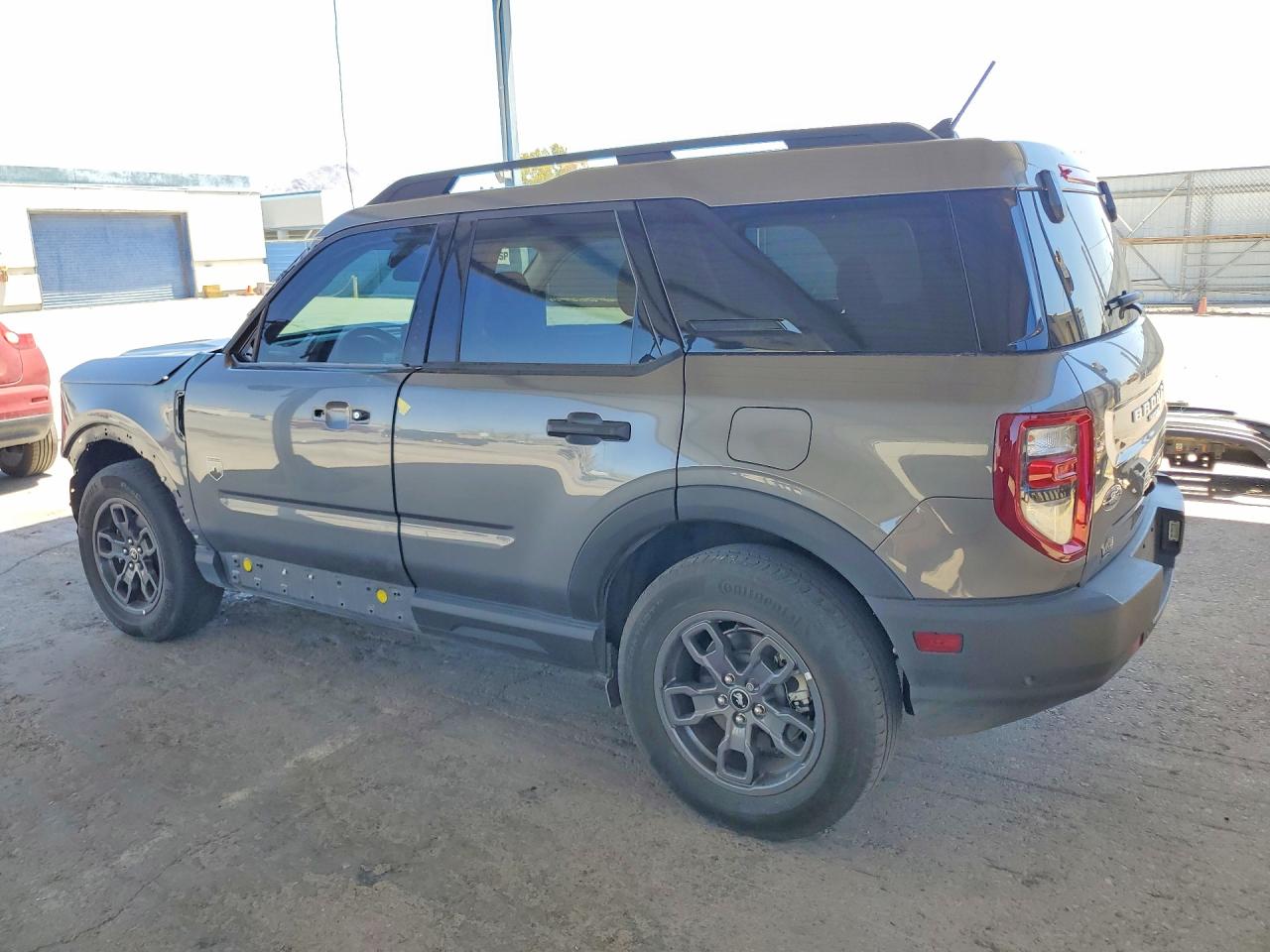 Ford Bronco Big Bend