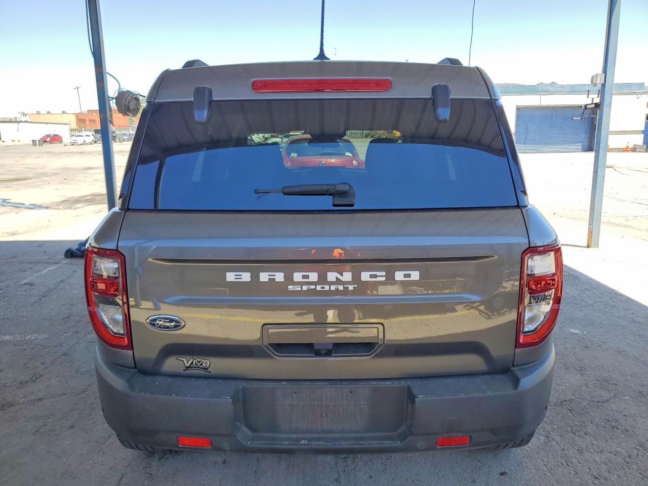 Ford Bronco Big Bend