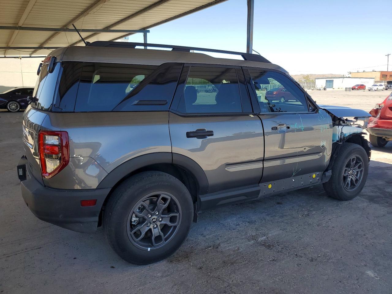 Ford Bronco Big Bend