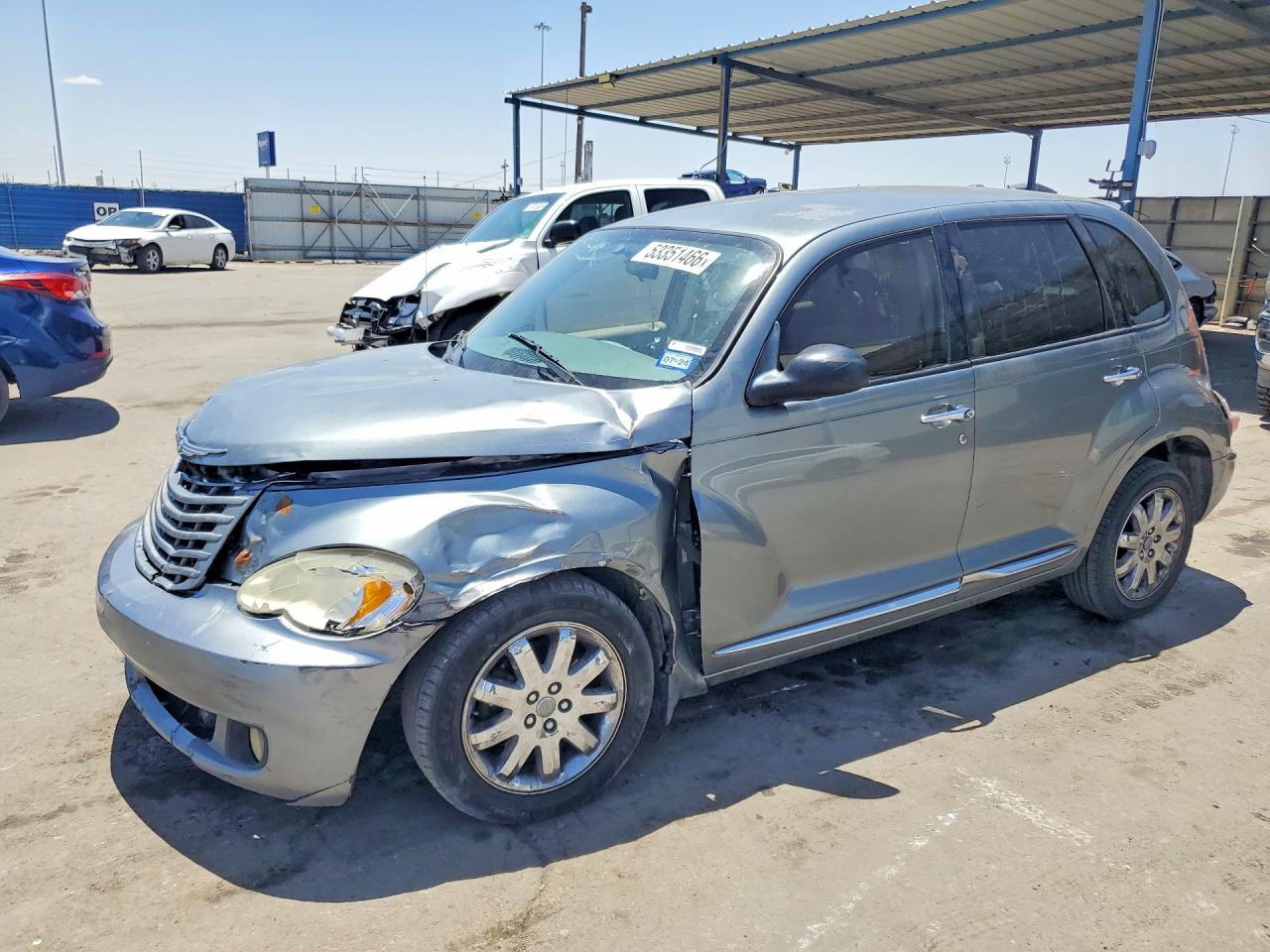 Salvage Chrysler PT Cruiser Image