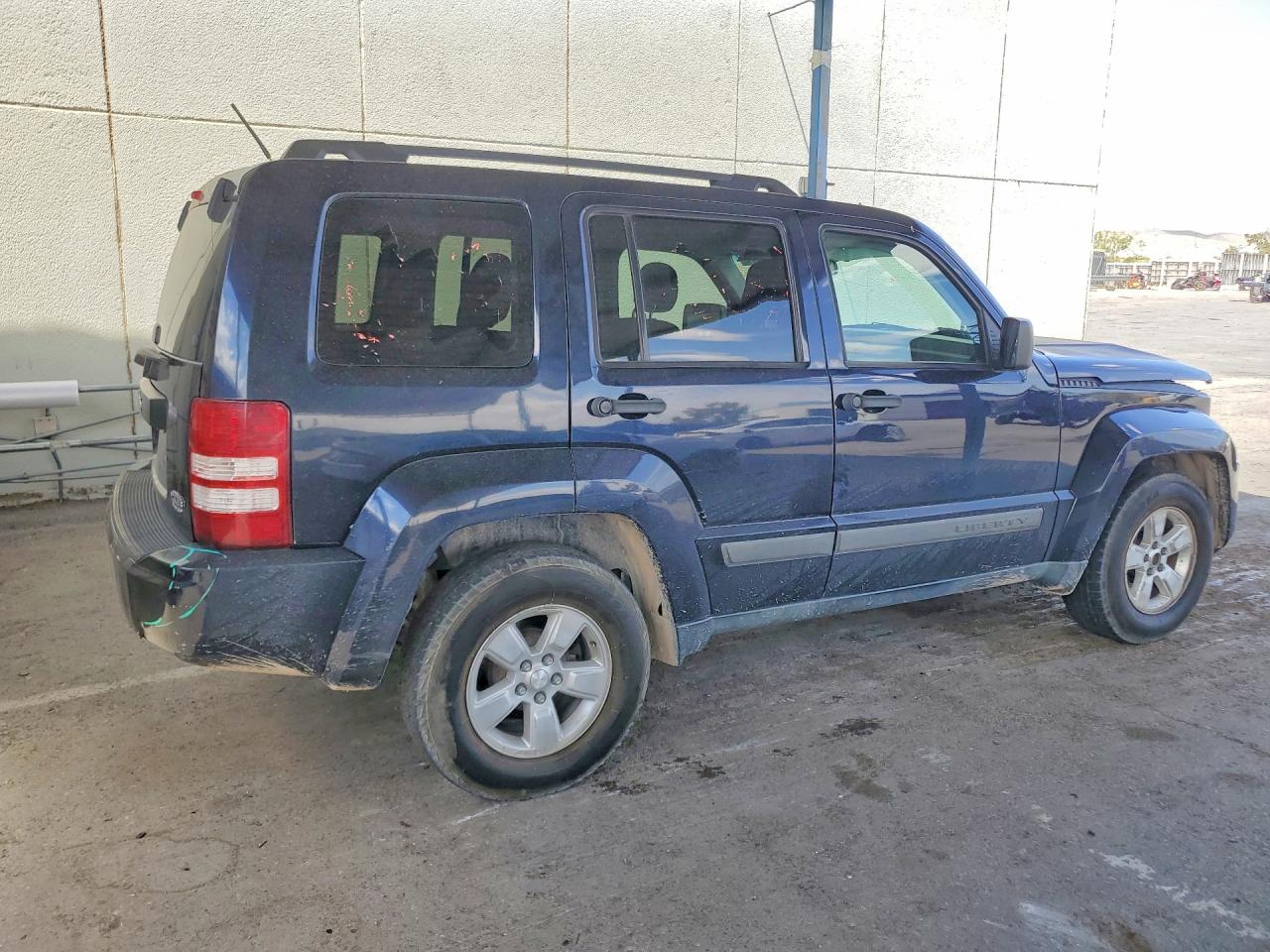 Jeep Liberty Sp Sport