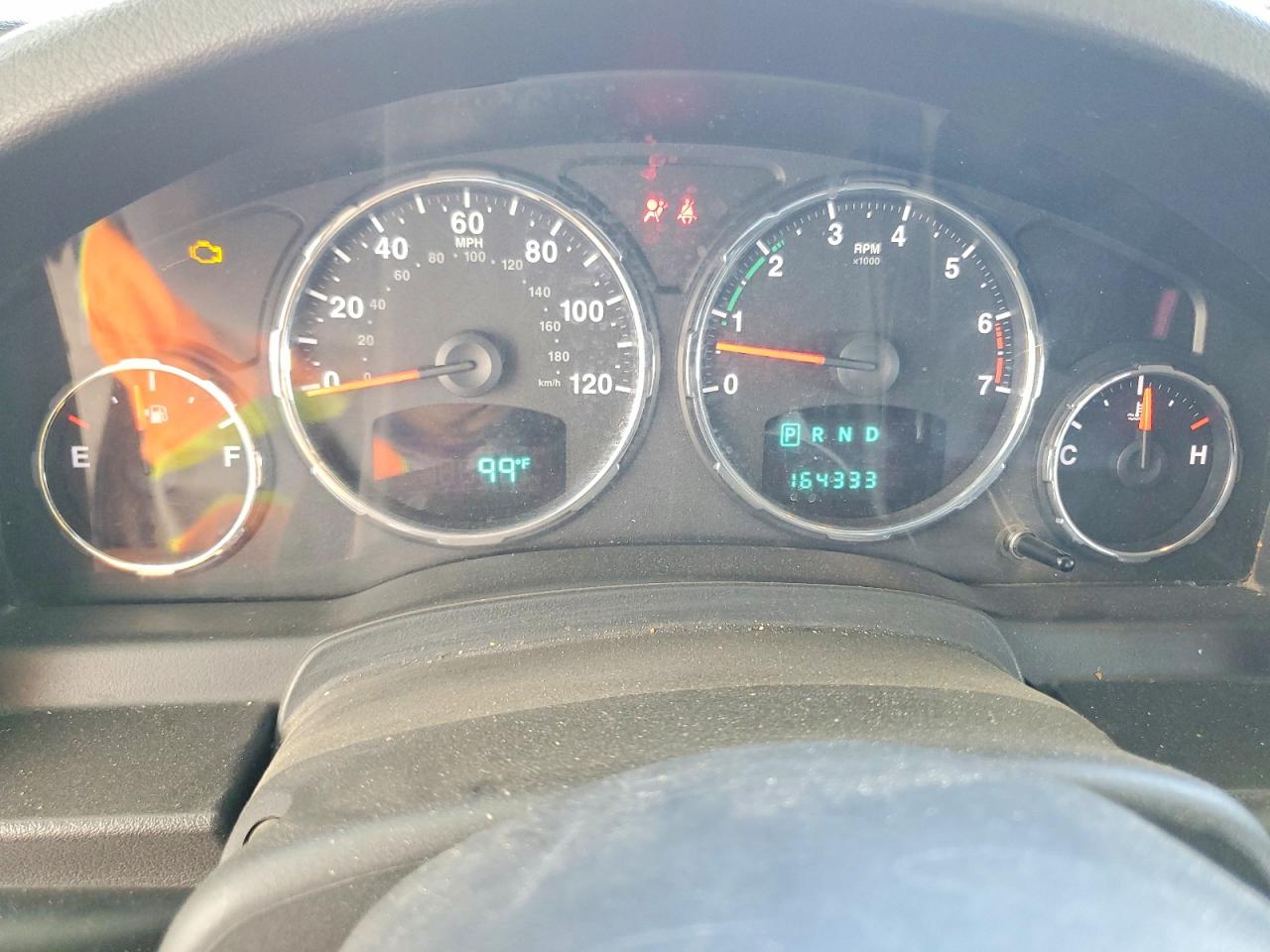 Jeep Liberty Sp Sport