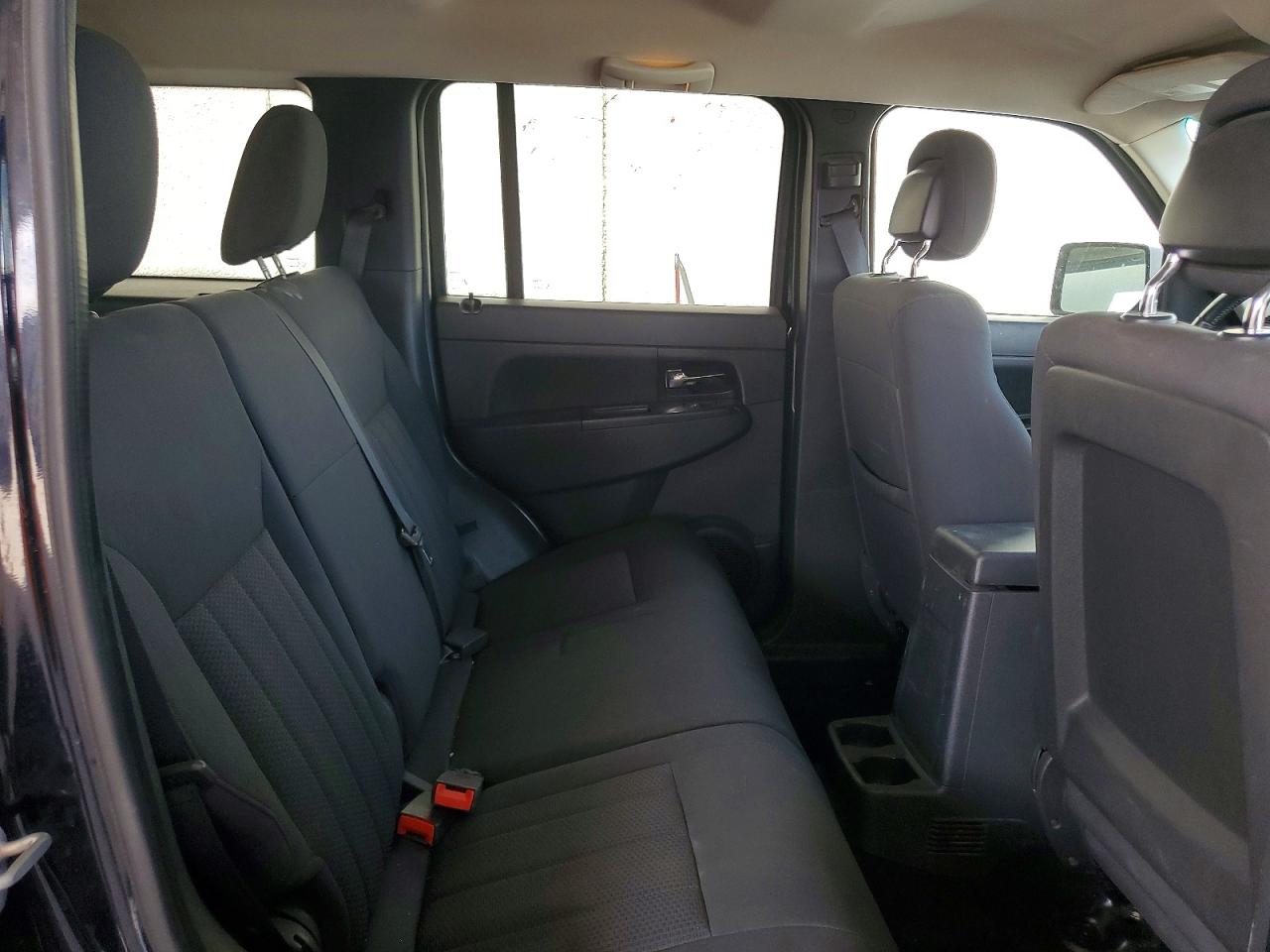 Jeep Liberty Sp Sport