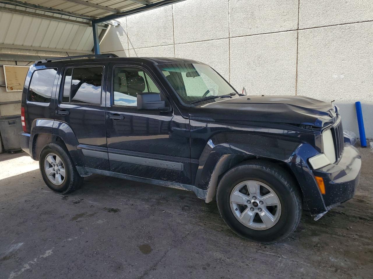 Jeep Liberty Sp Sport