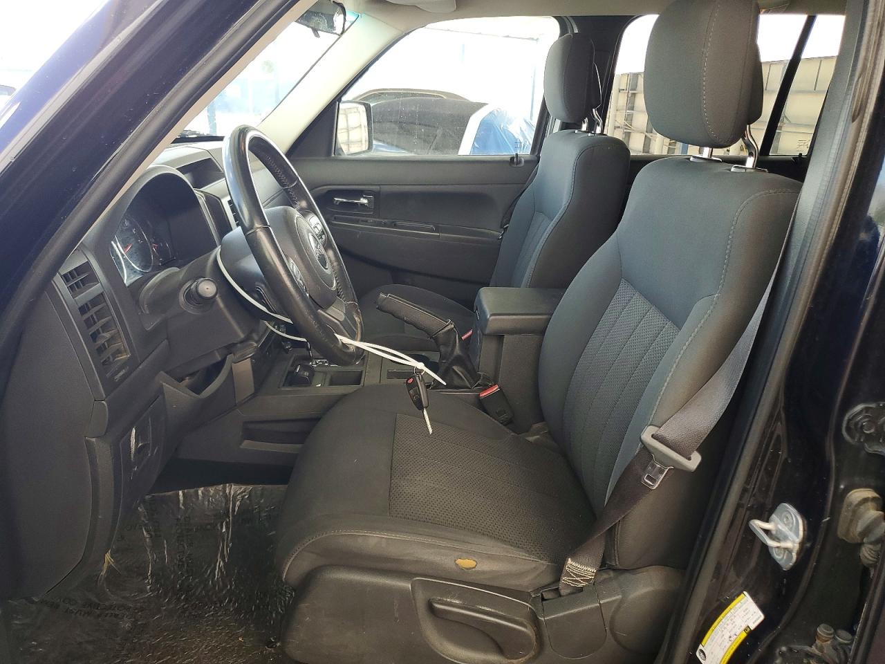 Jeep Liberty Sp Sport