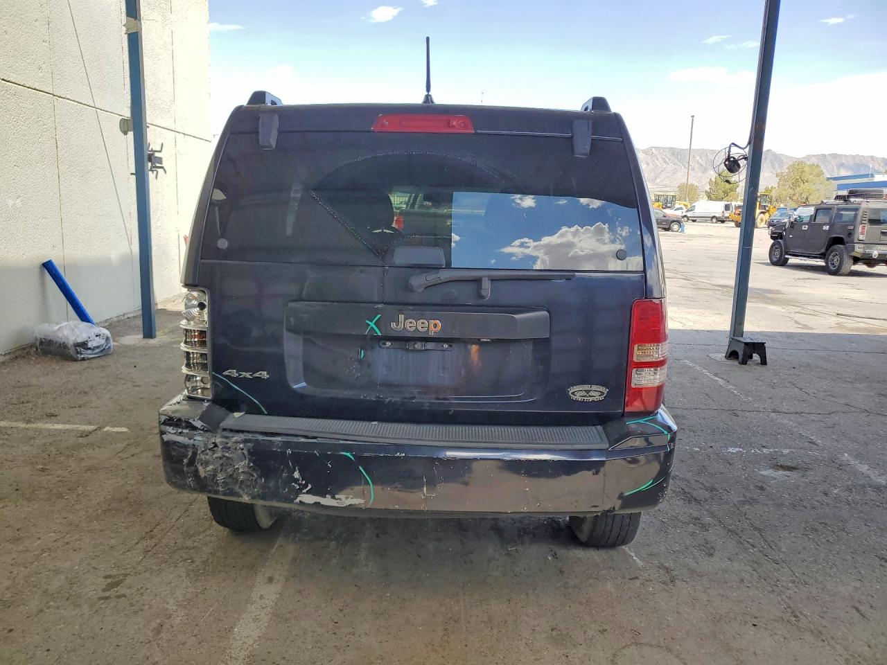 Jeep Liberty Sp Sport