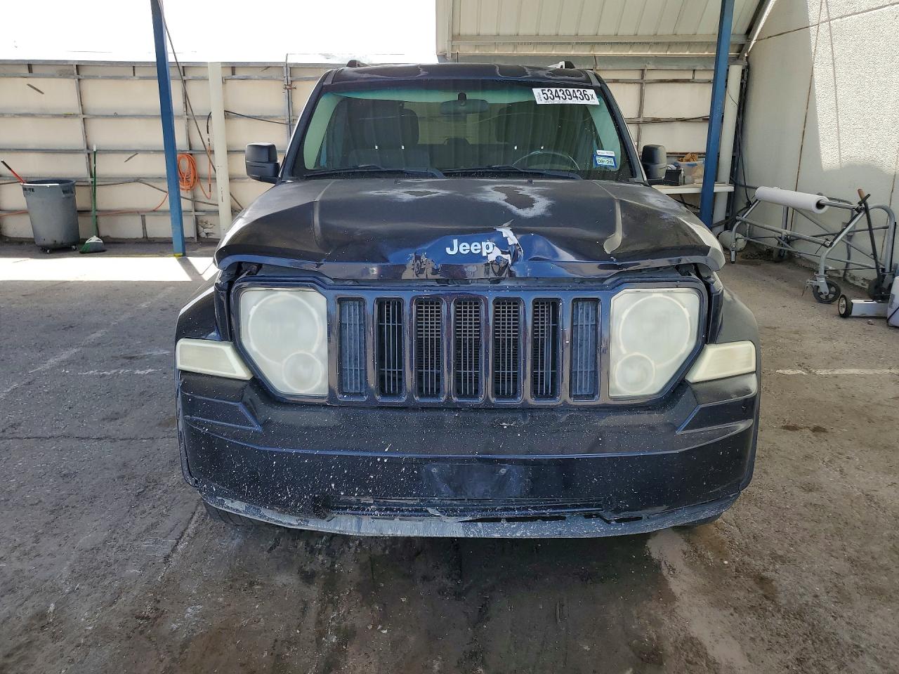 Jeep Liberty Sp Sport