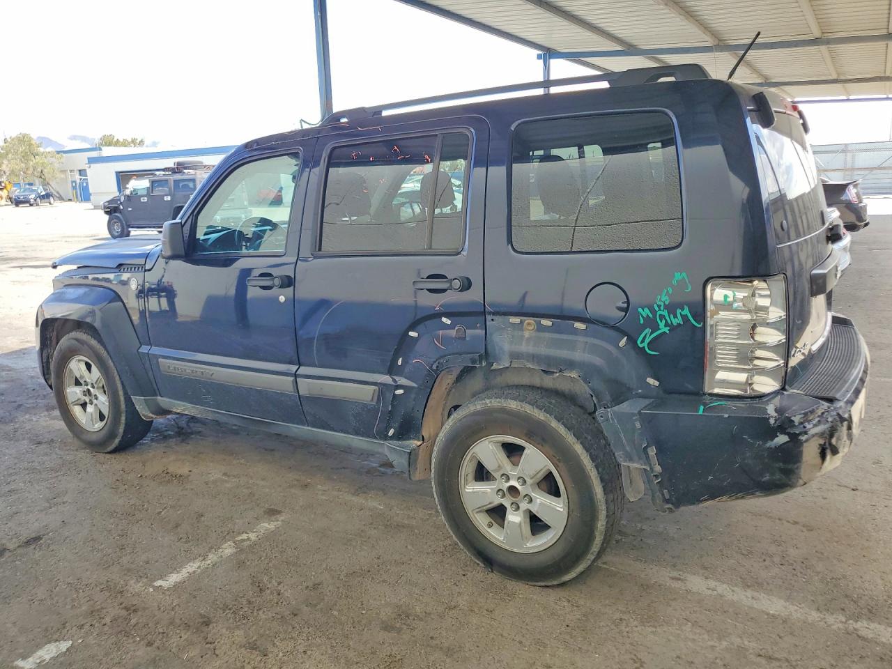 Jeep Liberty Sp Sport