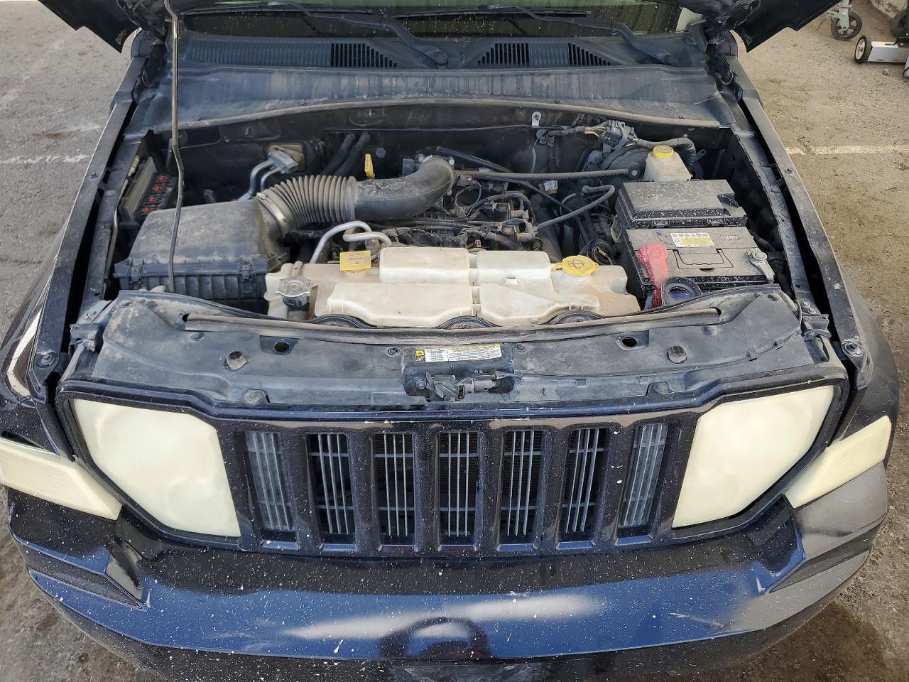 Jeep Liberty Sp Sport