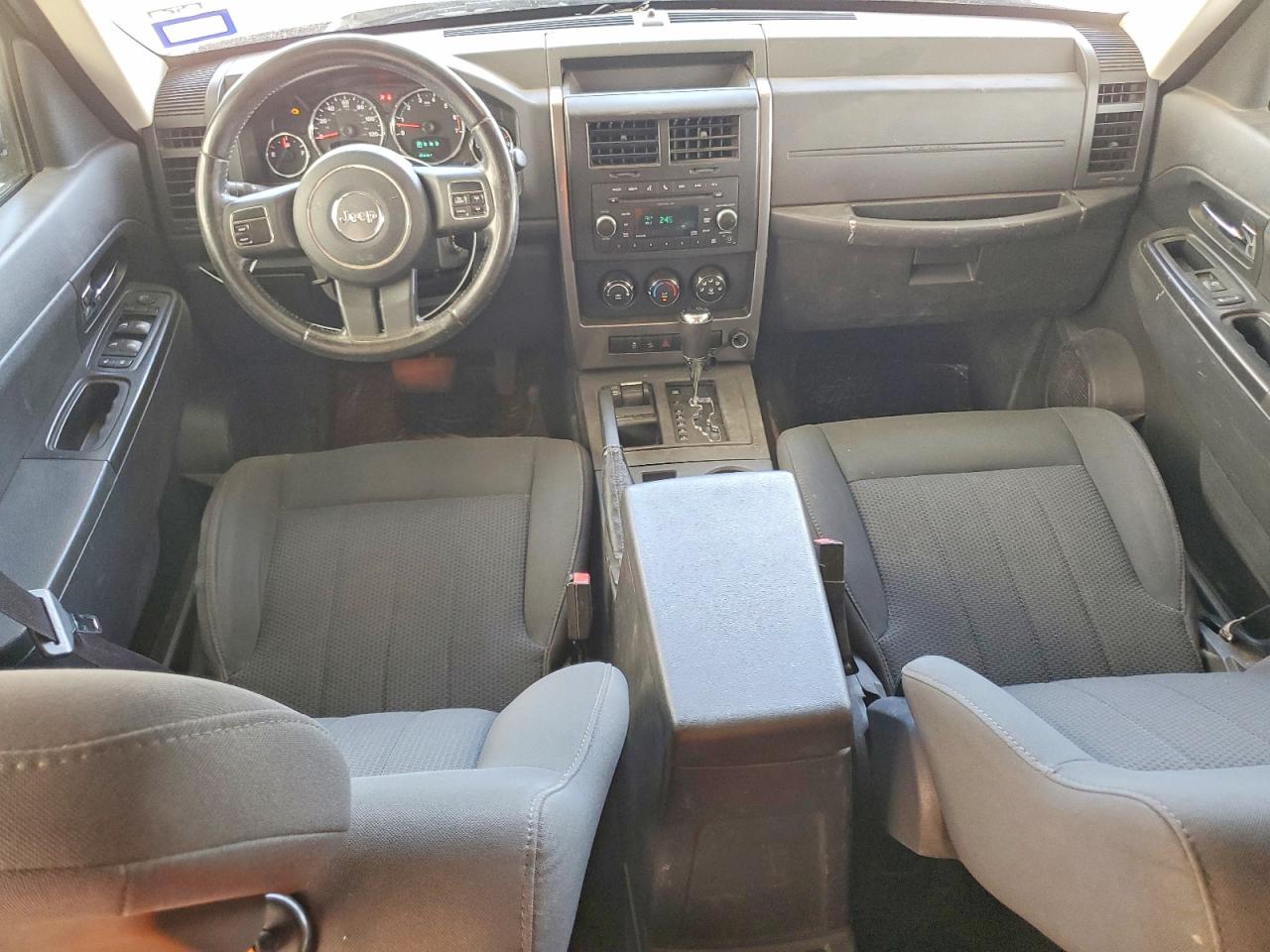 Jeep Liberty Sp Sport