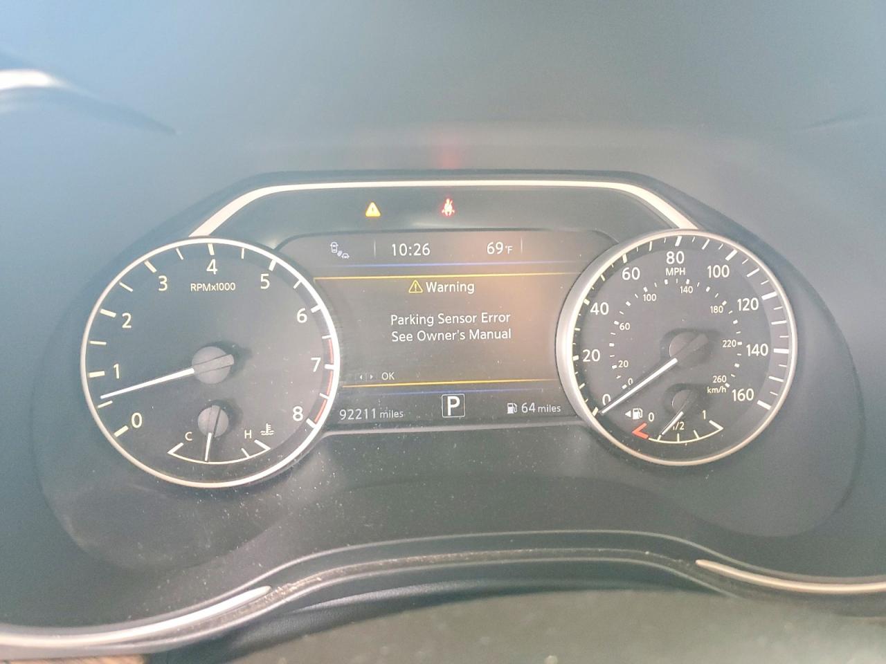 Nissan Maxima Platinum
