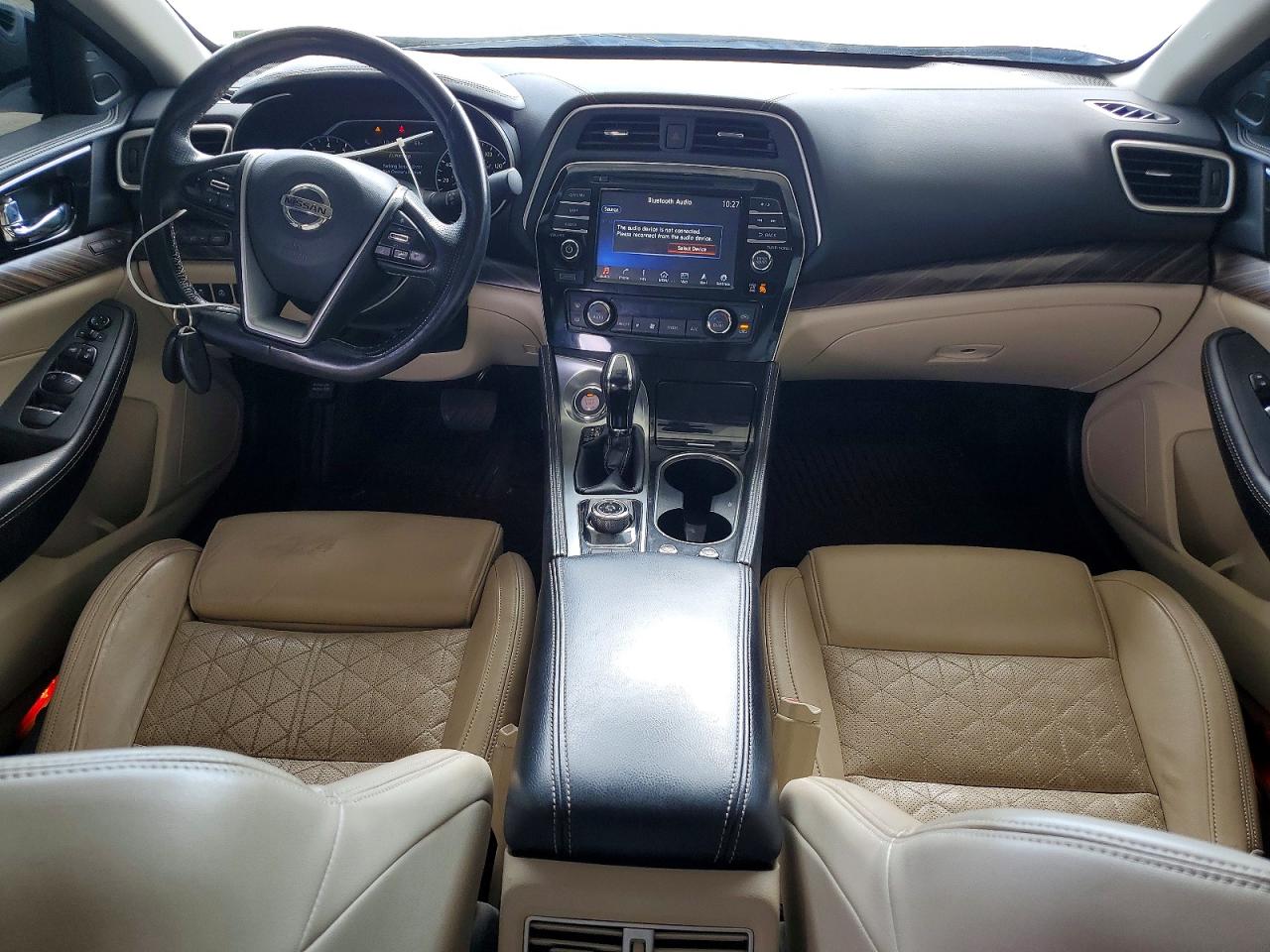 Nissan Maxima Platinum