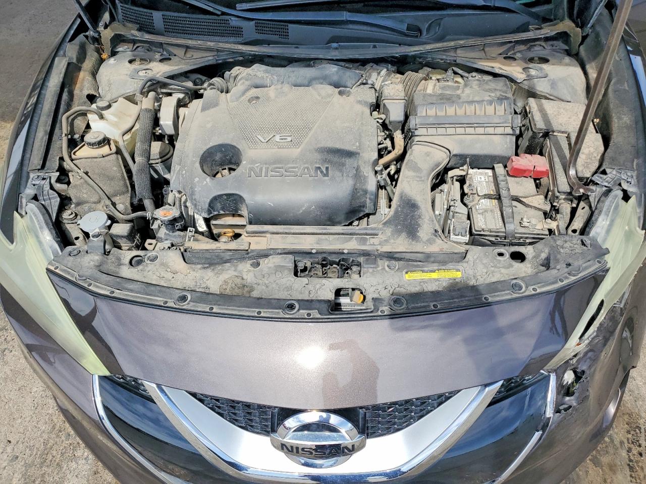Nissan Maxima Platinum
