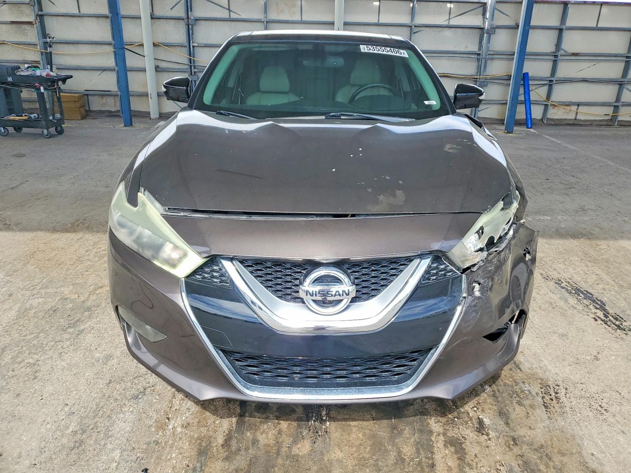 Nissan Maxima Platinum