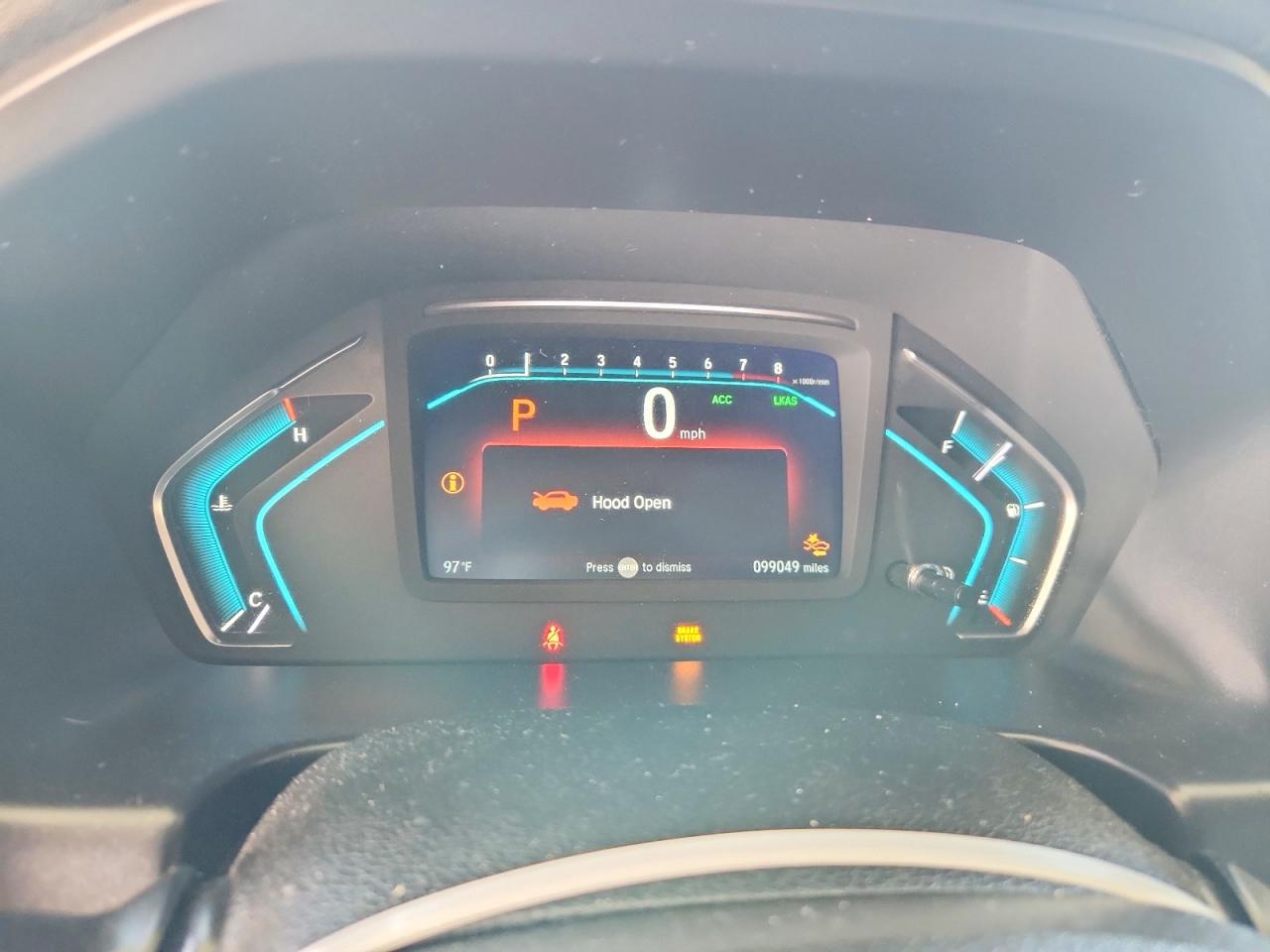 Honda Odyssey Touring