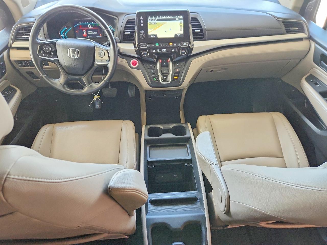 Honda Odyssey Touring