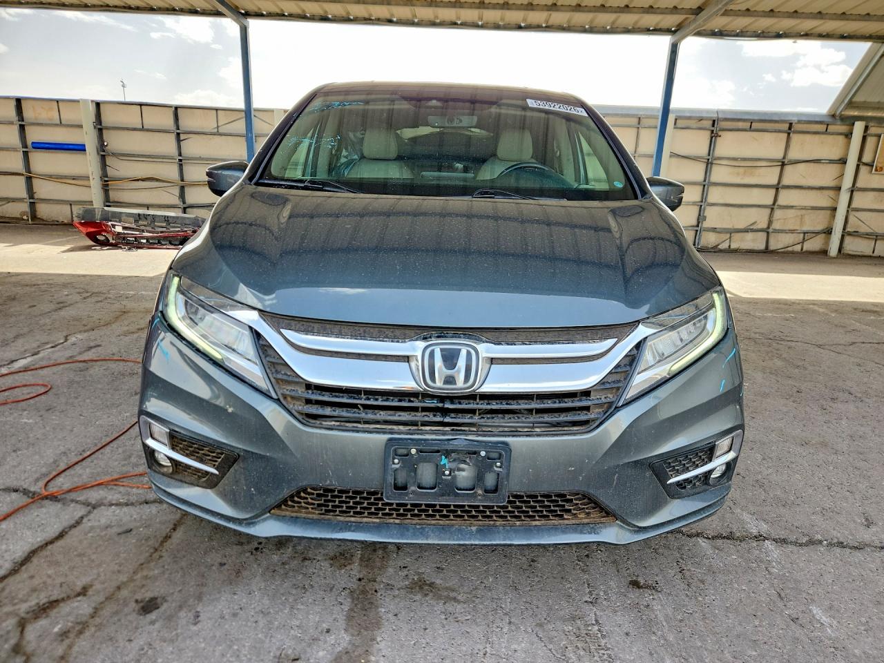 Honda Odyssey Touring