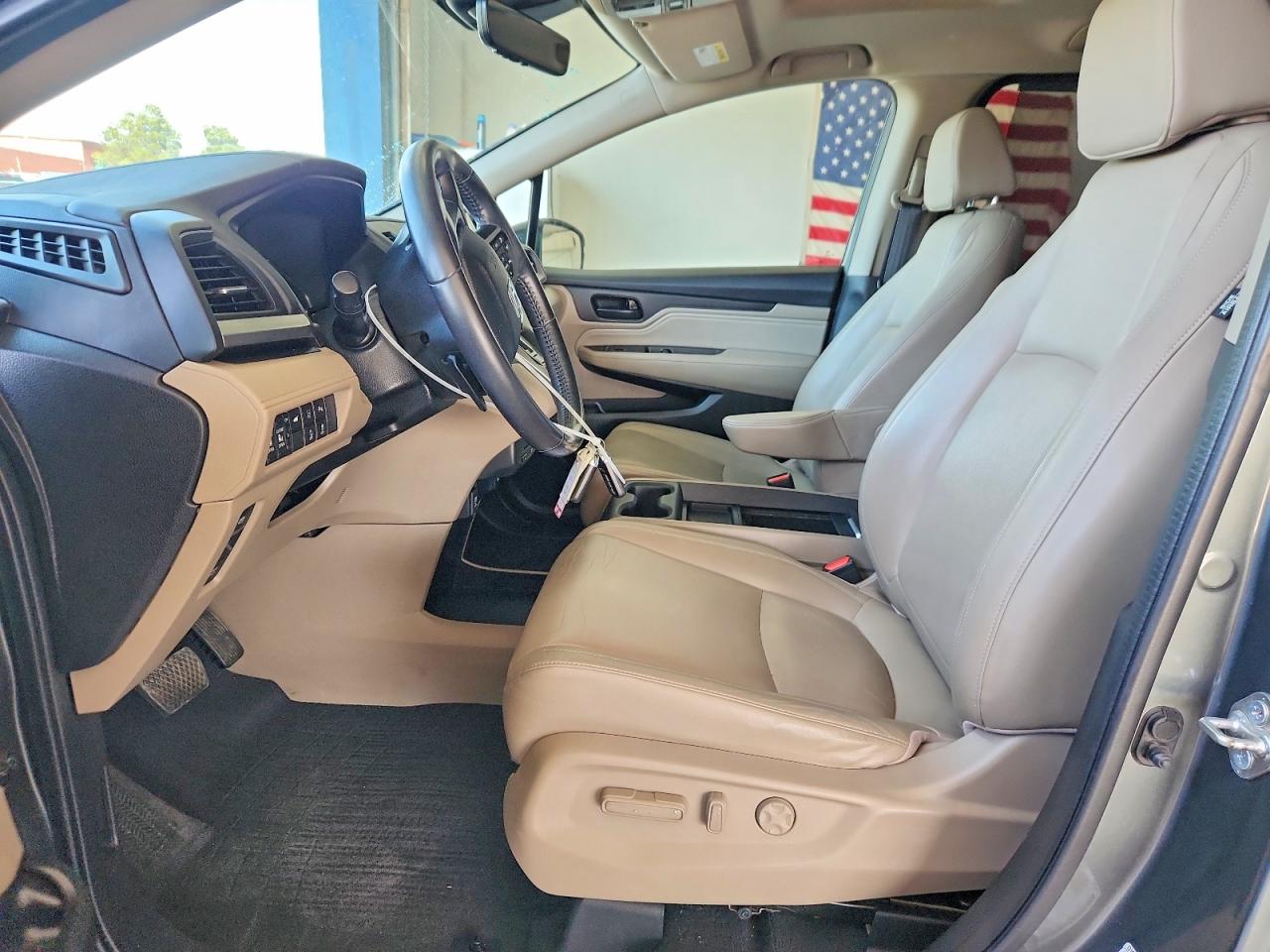 Honda Odyssey Touring