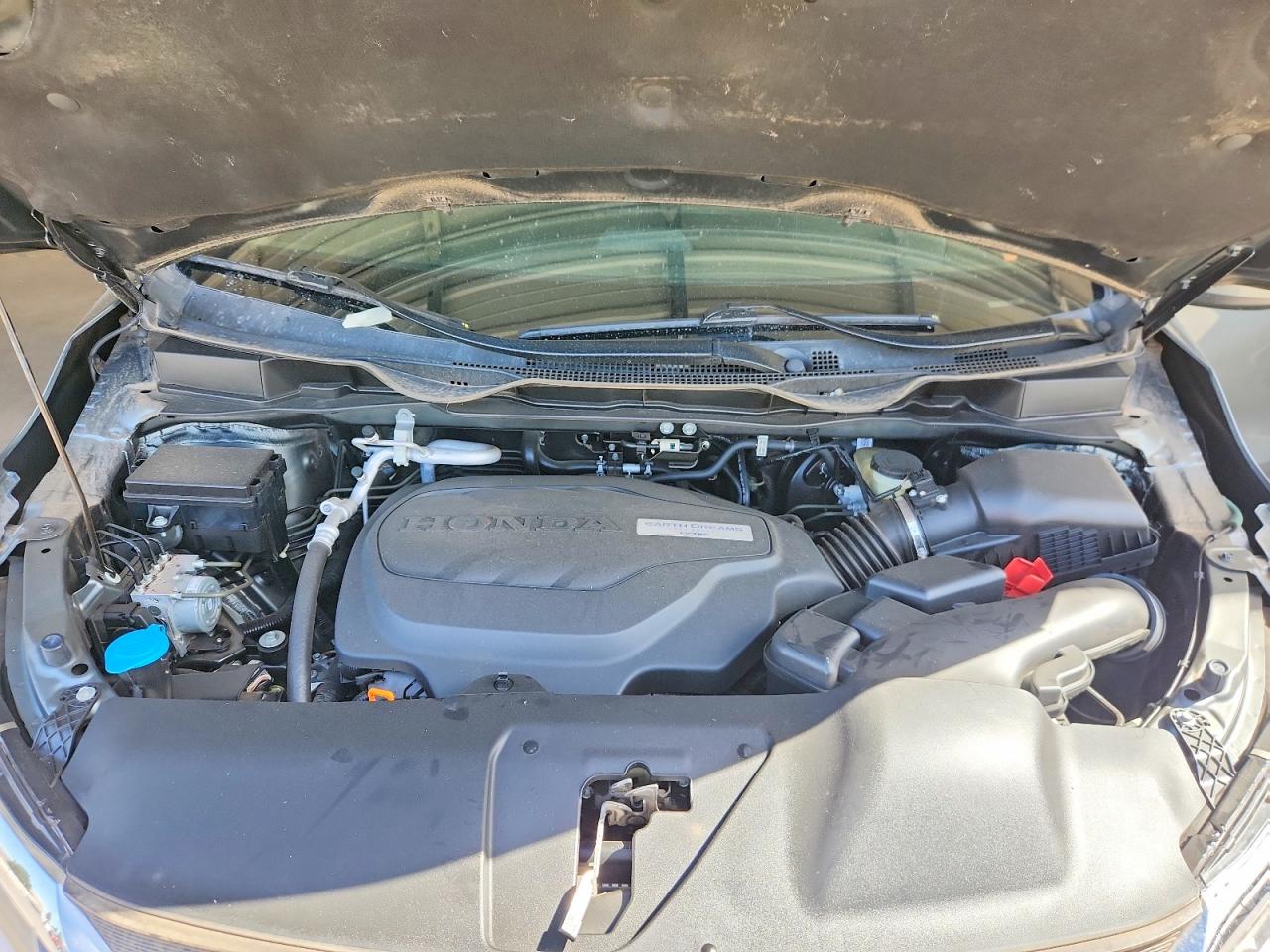 Honda Odyssey Touring