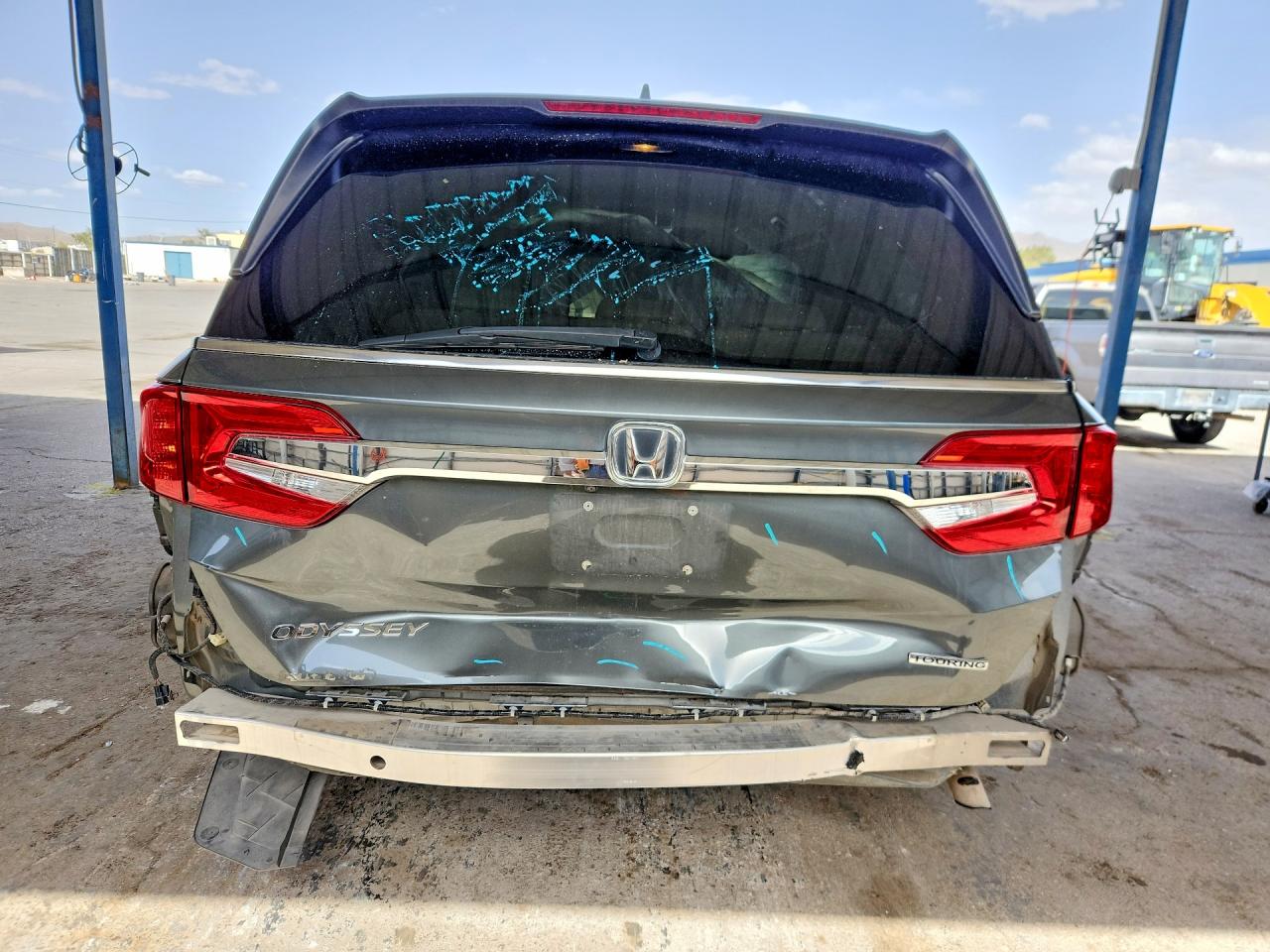 Honda Odyssey Touring