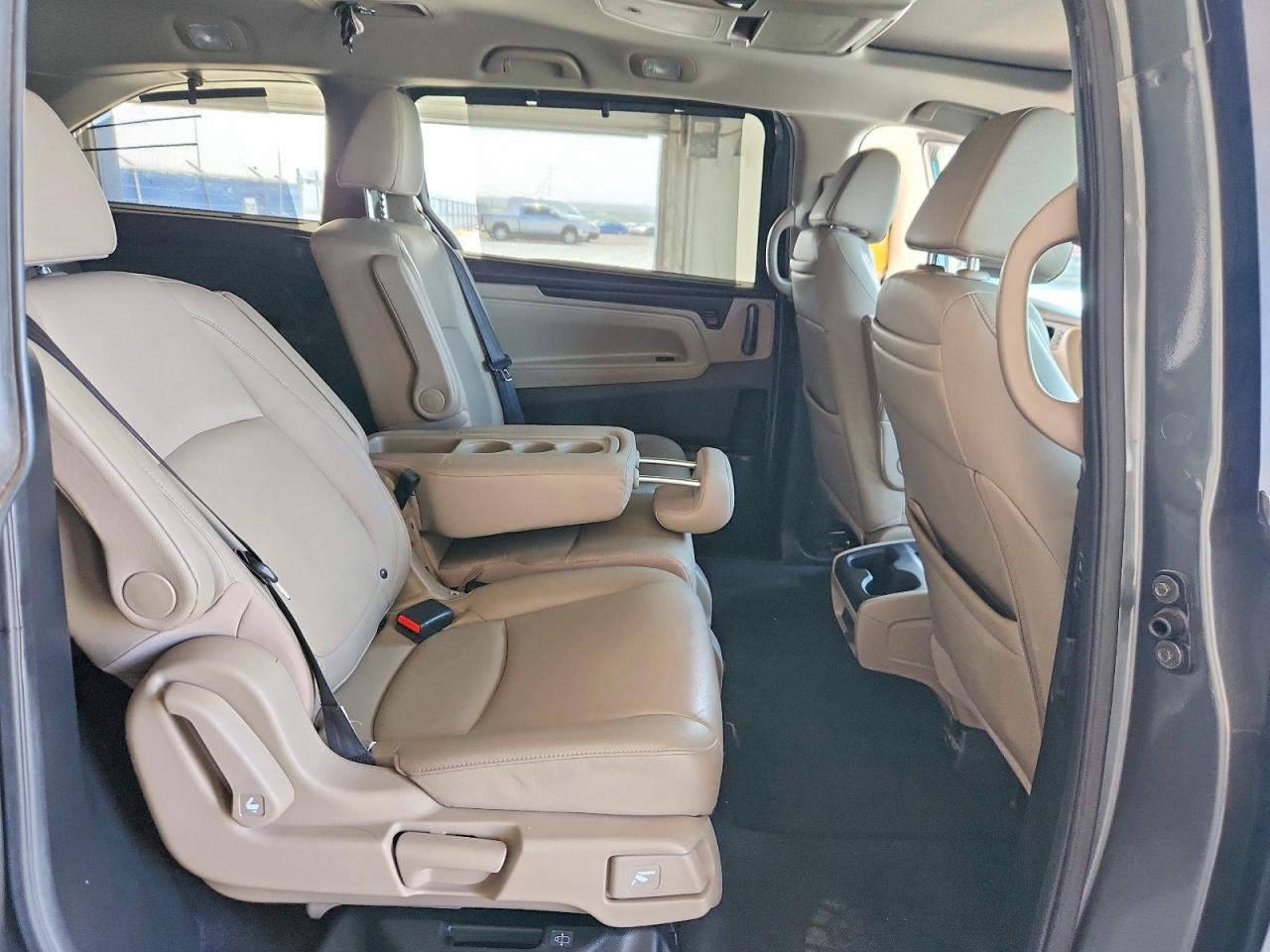 Honda Odyssey Touring