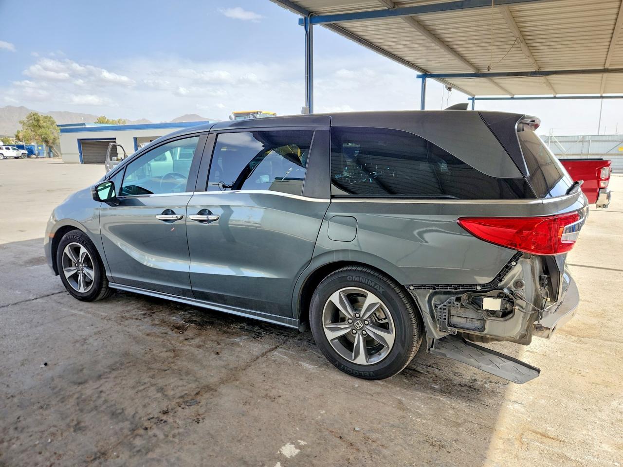 Honda Odyssey Touring