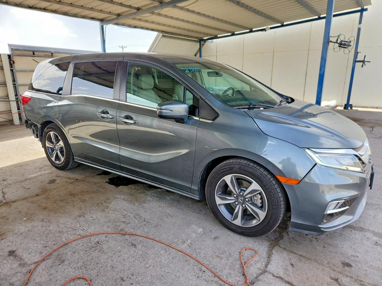Honda Odyssey Touring