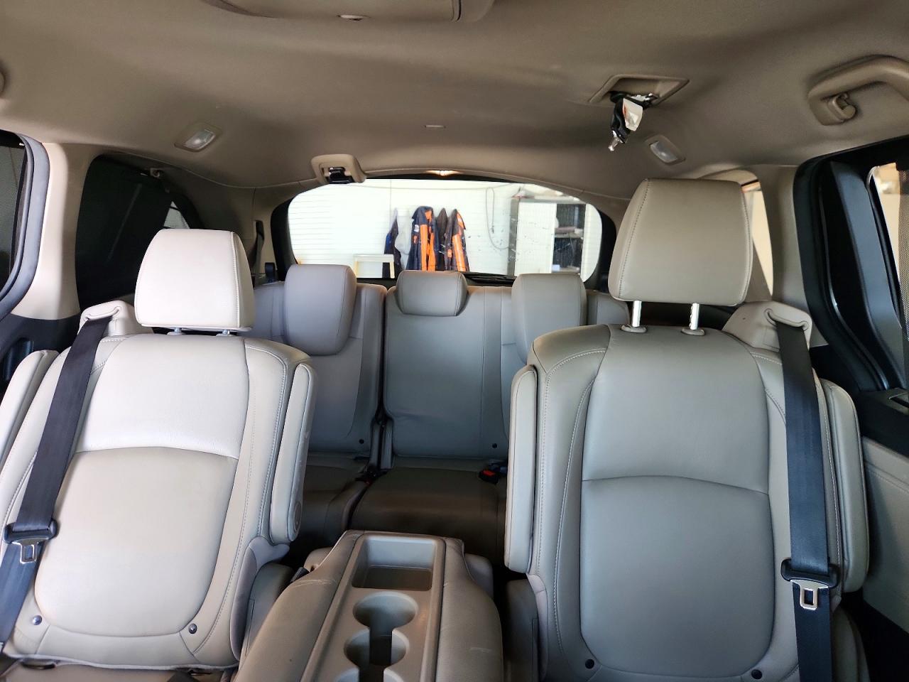 Honda Odyssey Touring