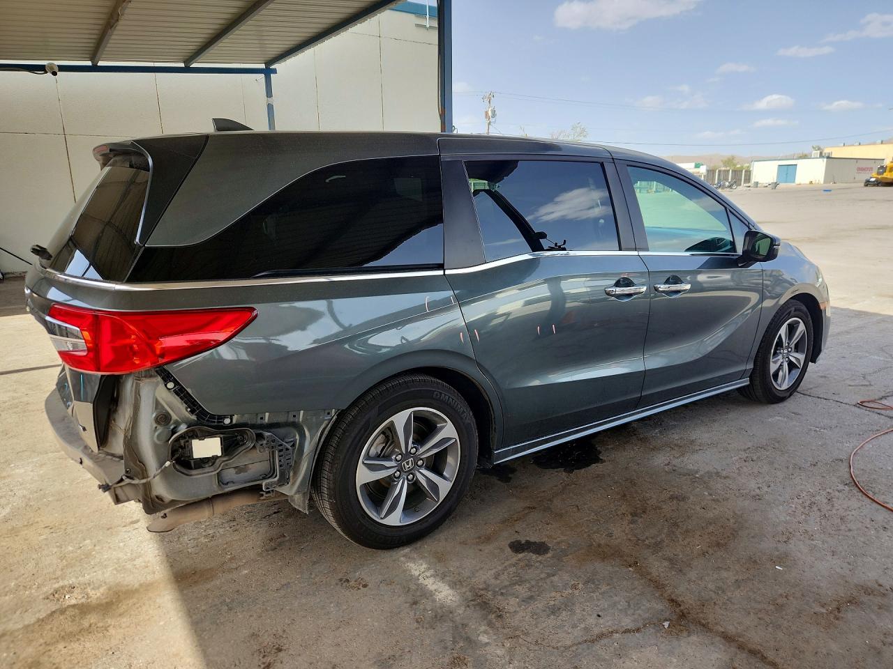 Honda Odyssey Touring