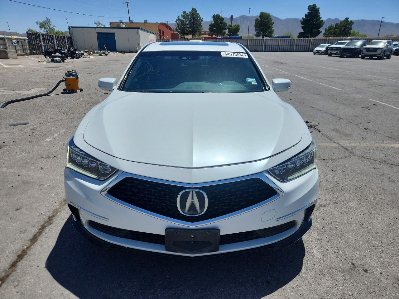 Acura RLX Tech
