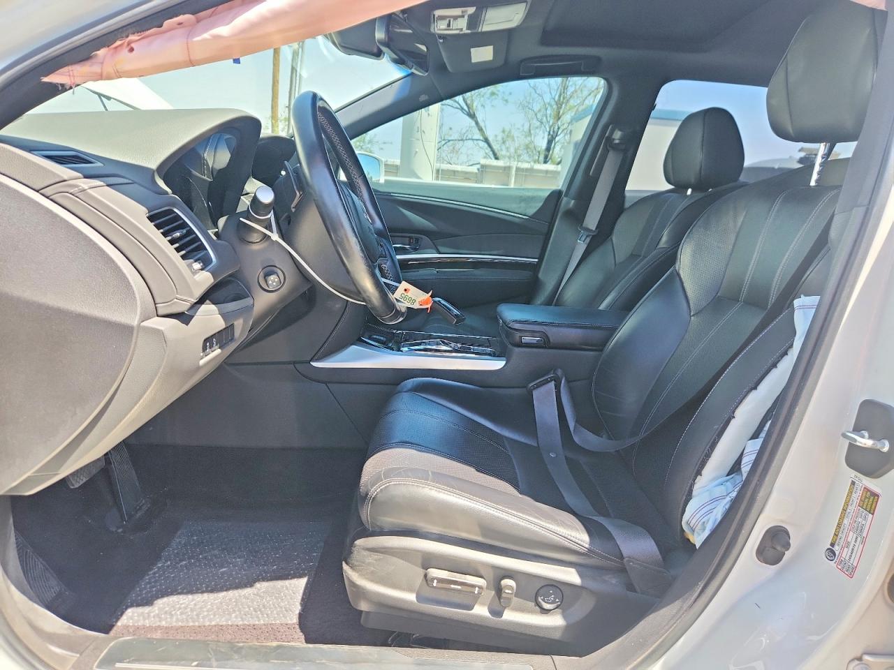 Acura RLX Tech