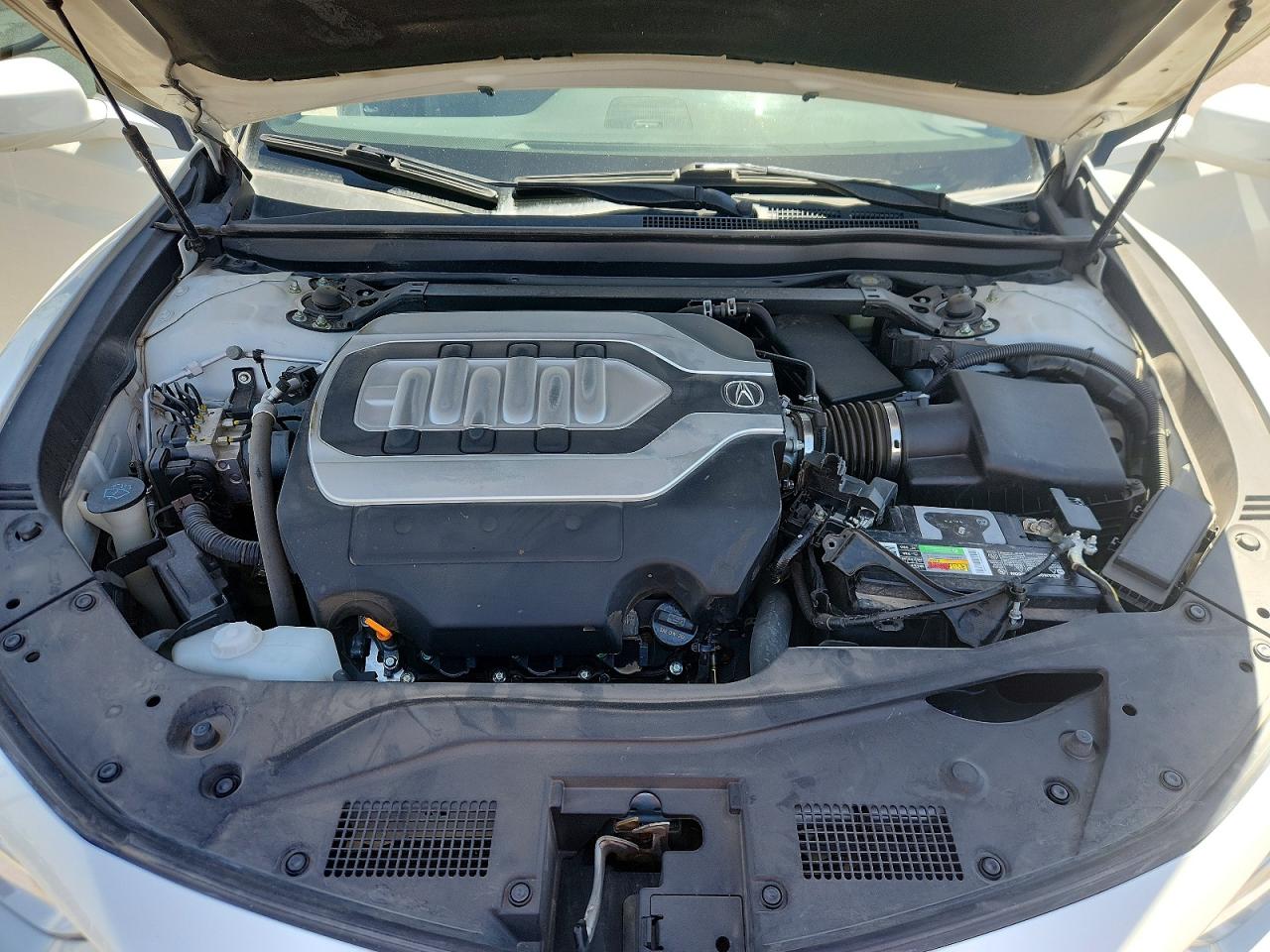 Acura RLX Tech