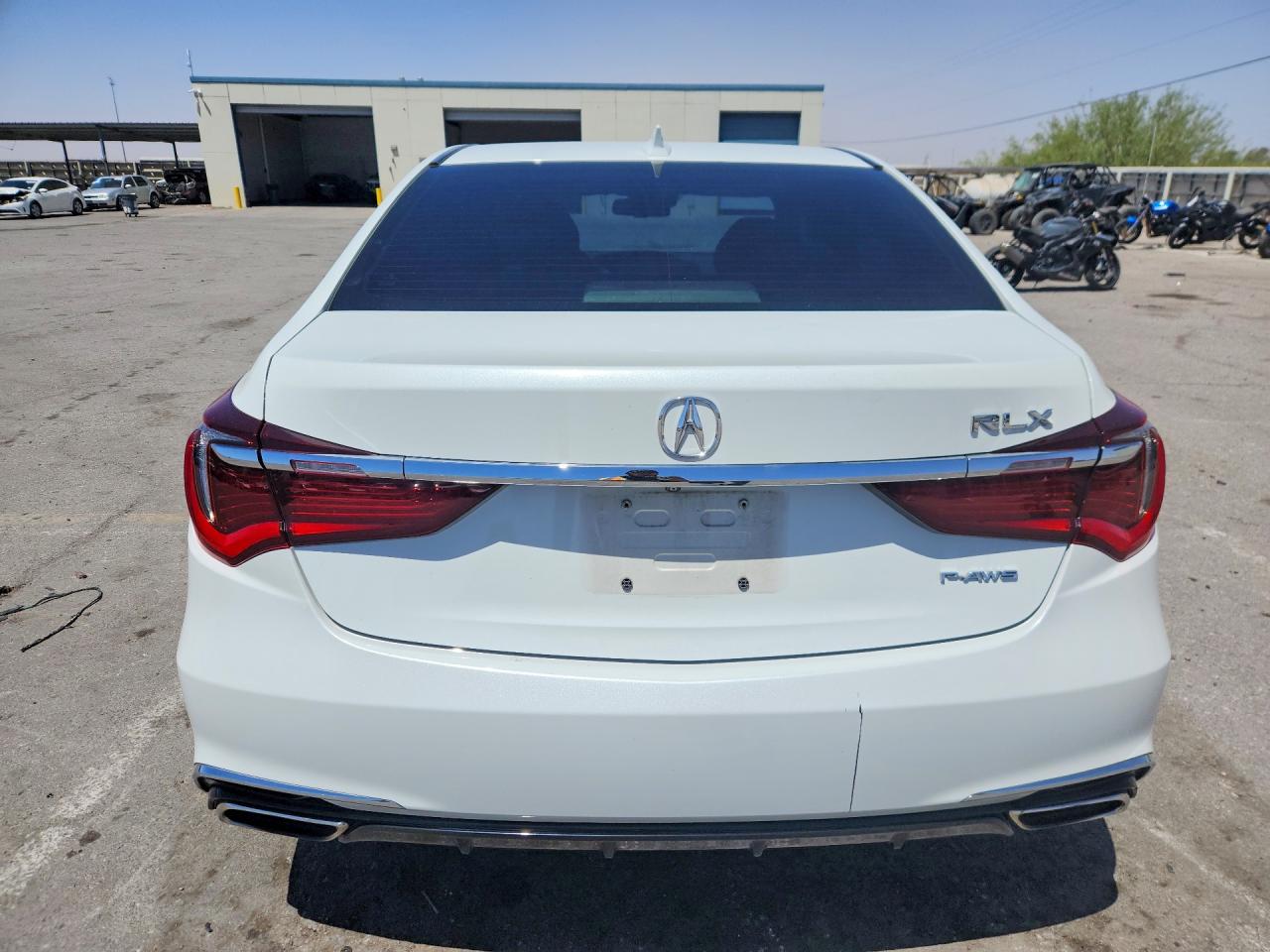 Acura RLX Tech