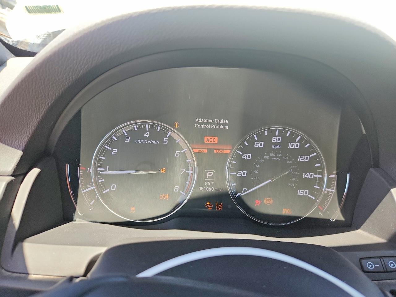 Acura RLX Tech