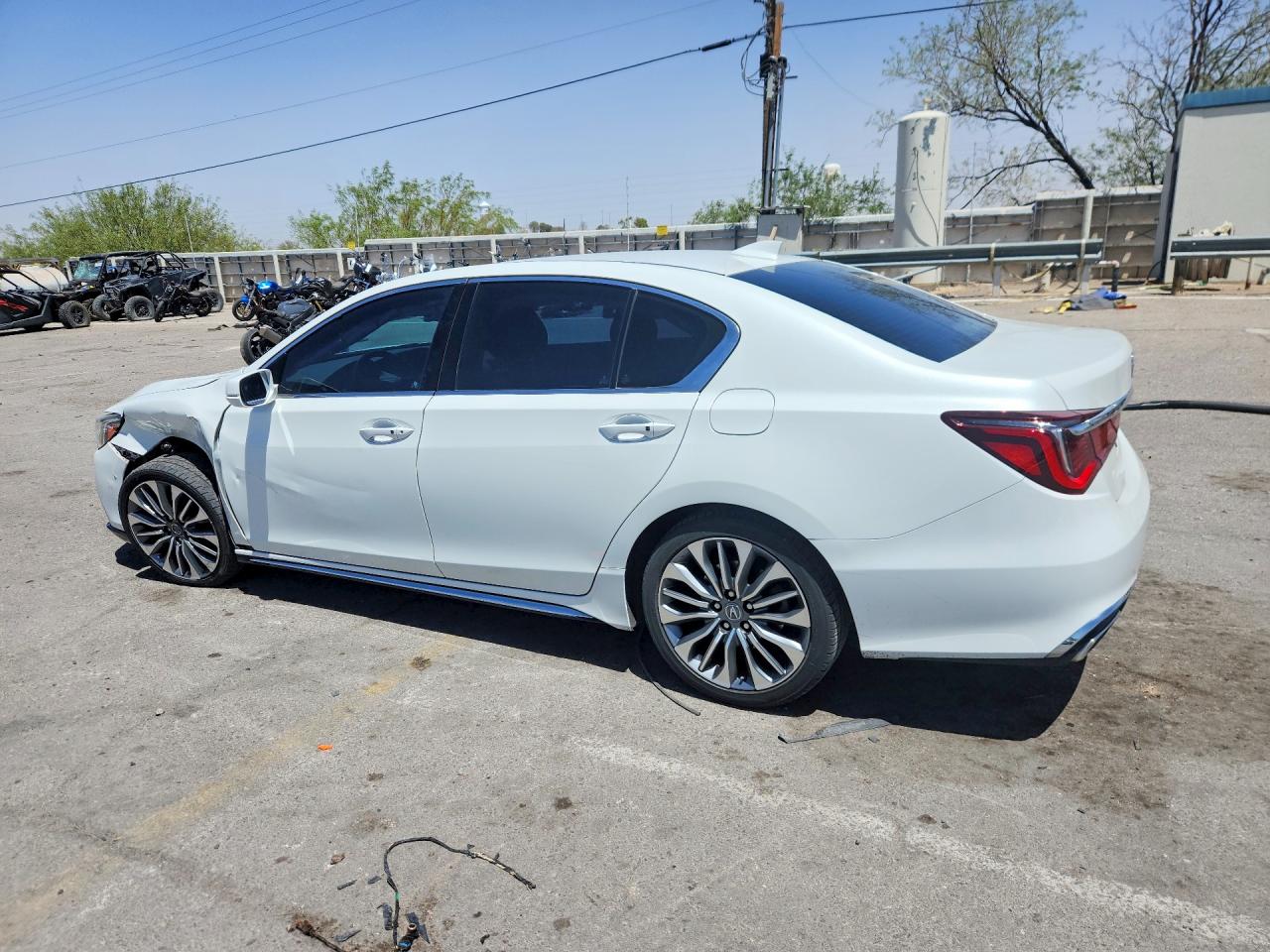 Acura RLX Tech