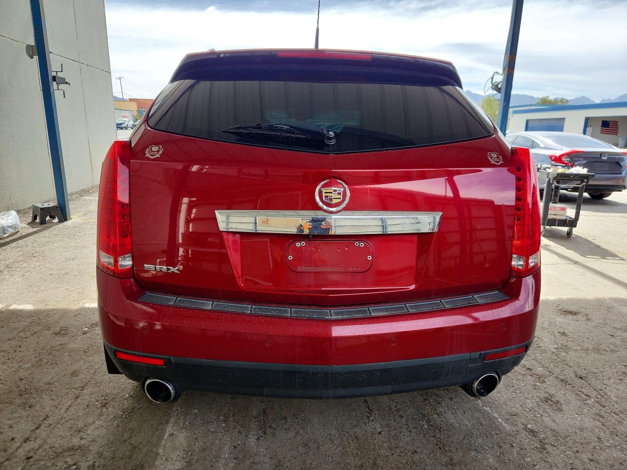 Cadillac SRX Premium Collection