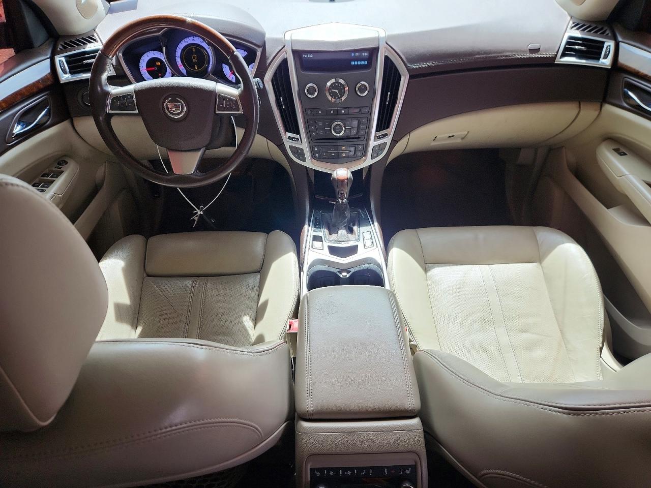 Cadillac SRX Premium Collection