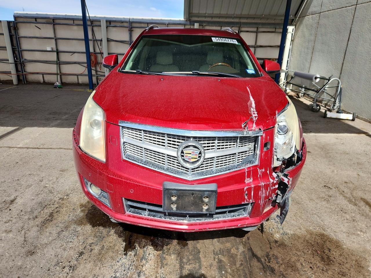 Cadillac SRX Premium Collection