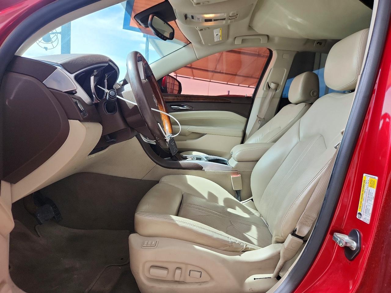 Cadillac SRX Premium Collection