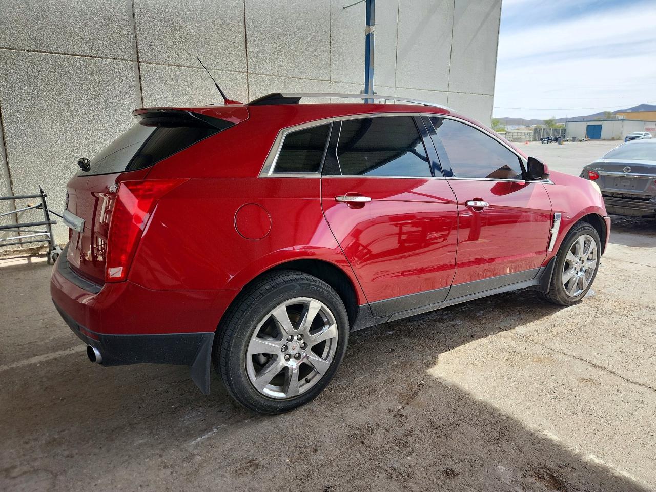 Cadillac SRX Premium Collection