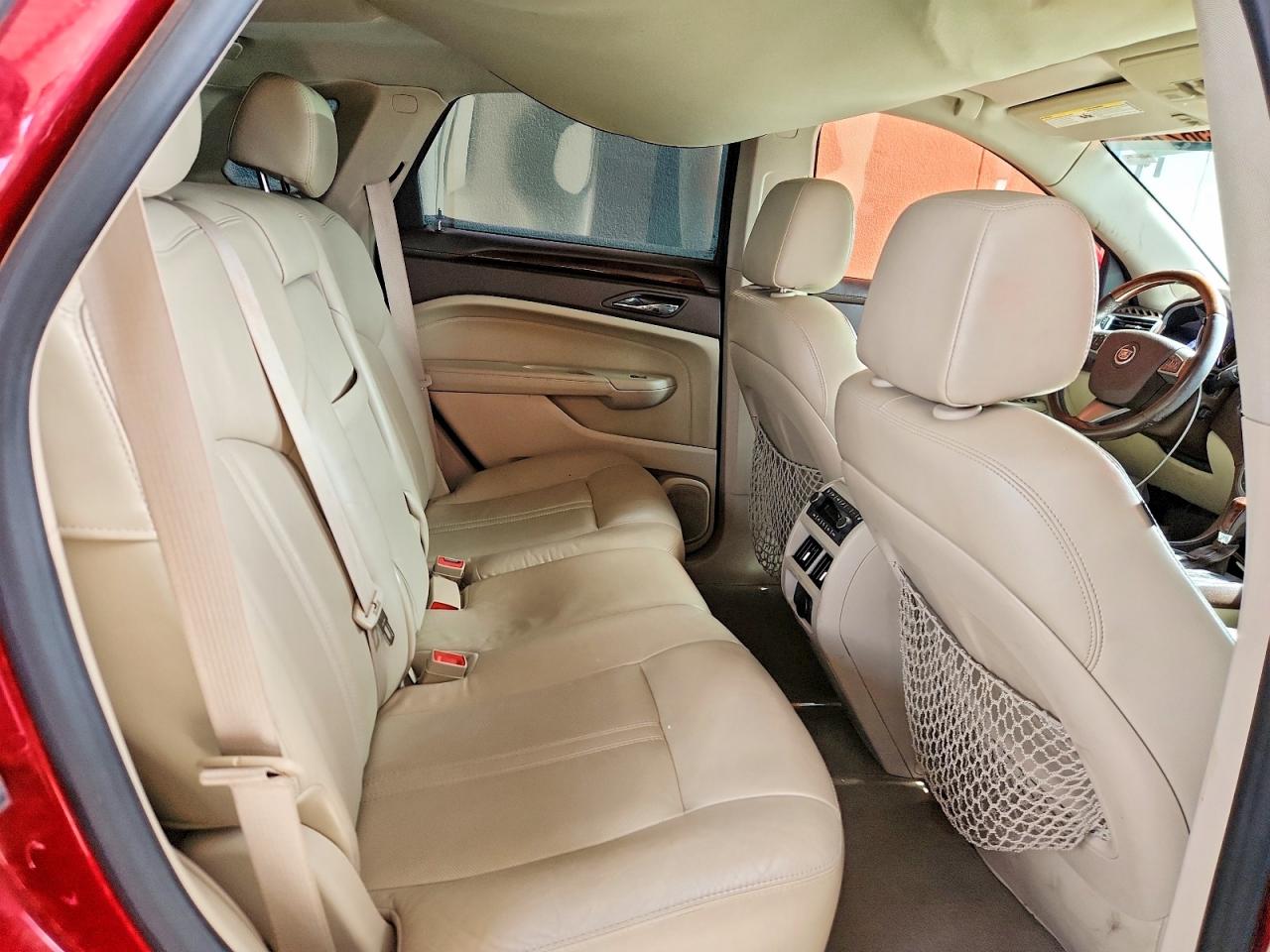 Cadillac SRX Premium Collection