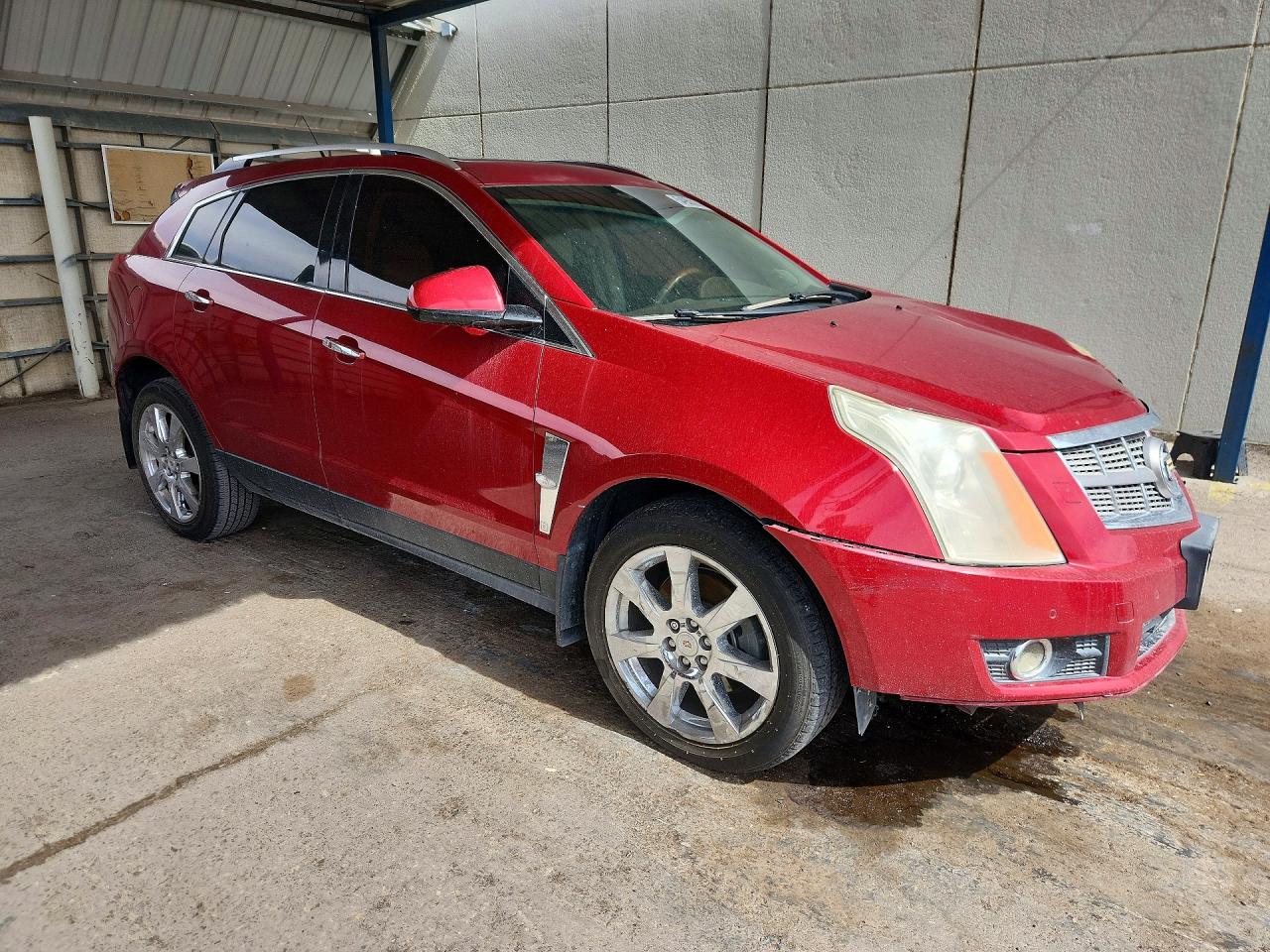 Cadillac SRX Premium Collection
