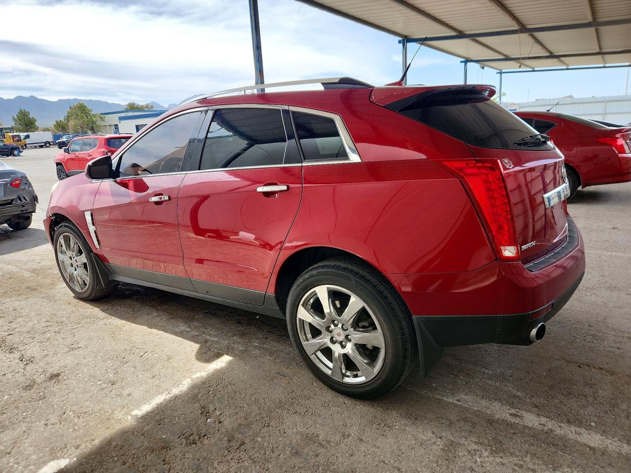 Cadillac SRX Premium Collection