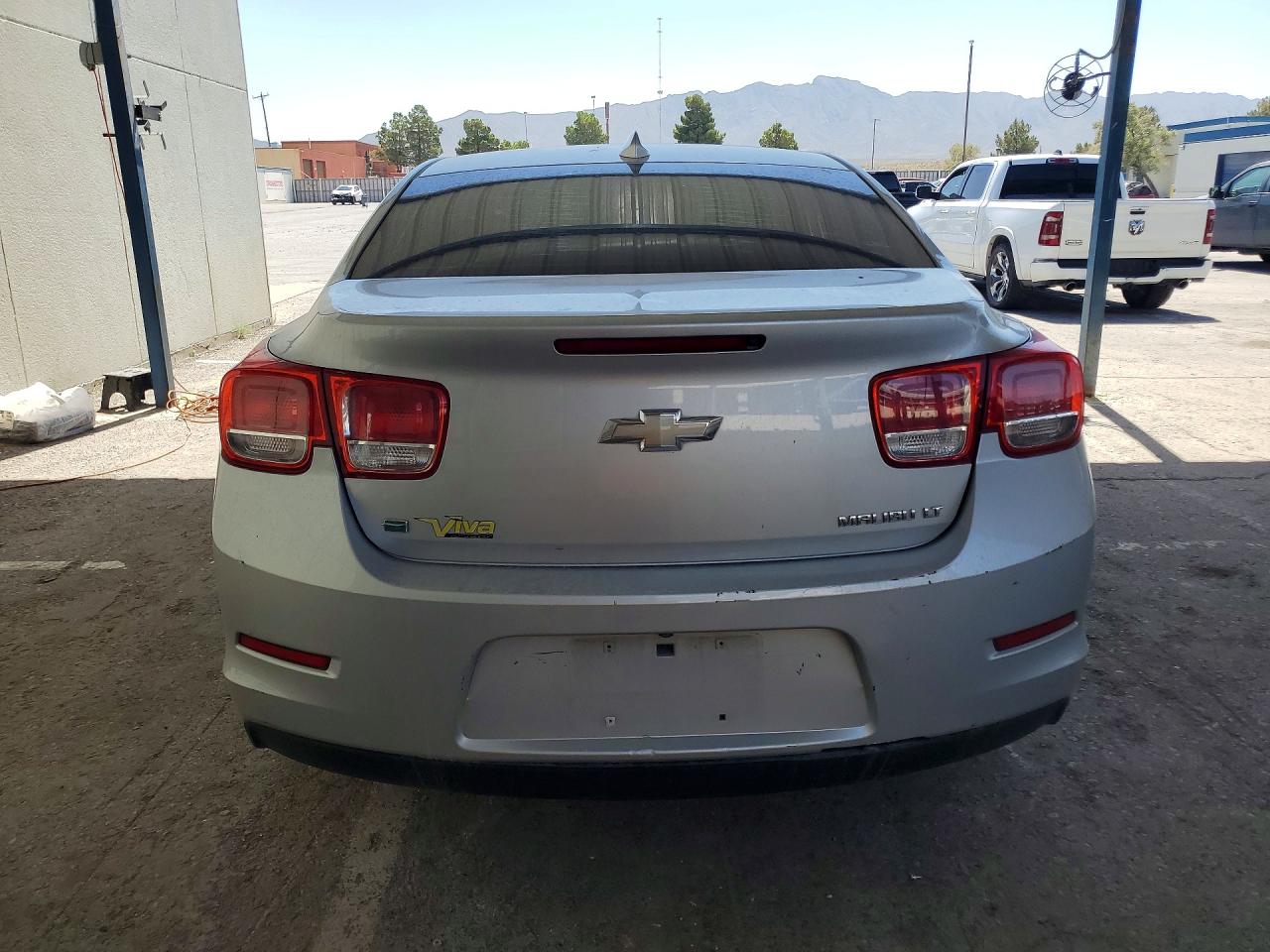 Chevrolet Malibu 1lt