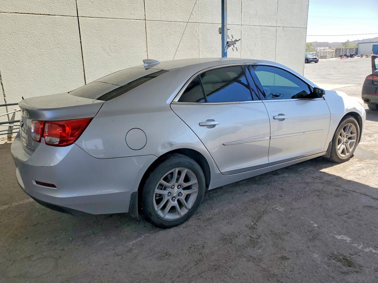 Chevrolet Malibu 1lt