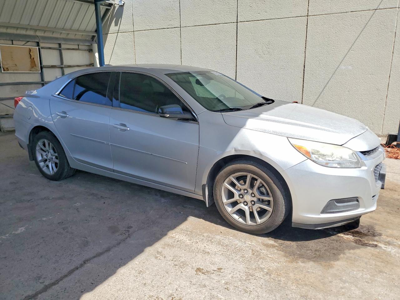 Chevrolet Malibu 1lt