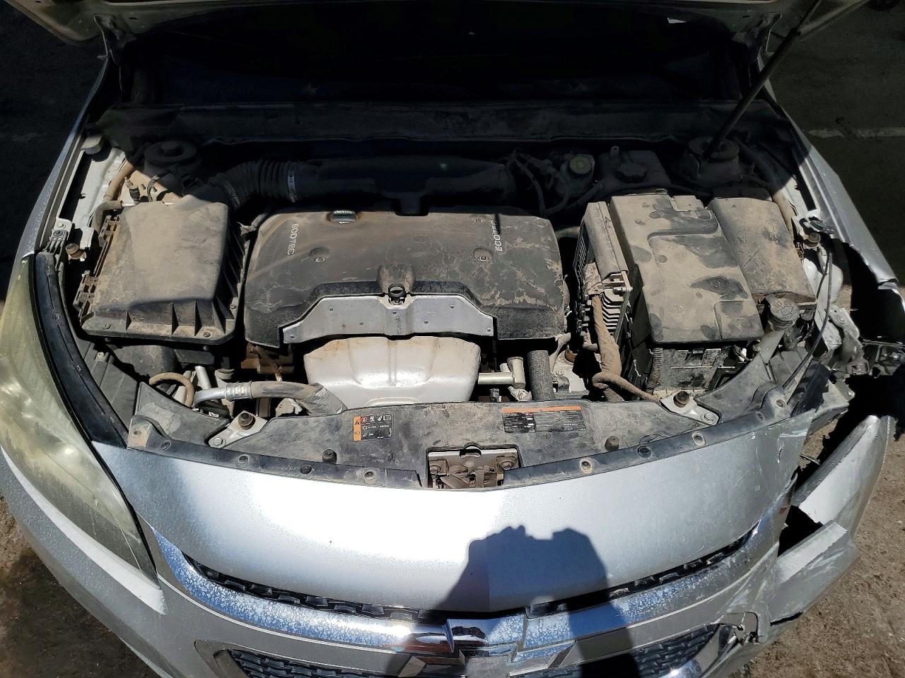 Chevrolet Malibu 1lt