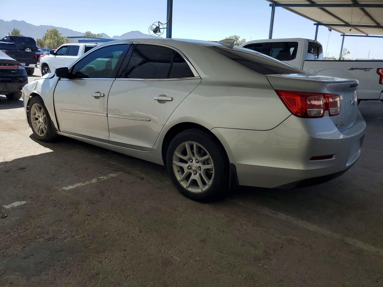 Chevrolet Malibu 1lt
