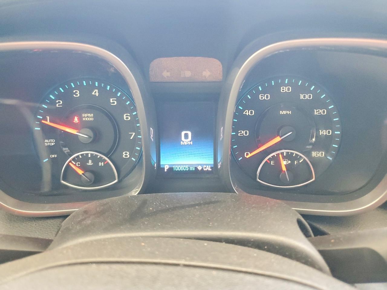 Chevrolet Malibu 1lt